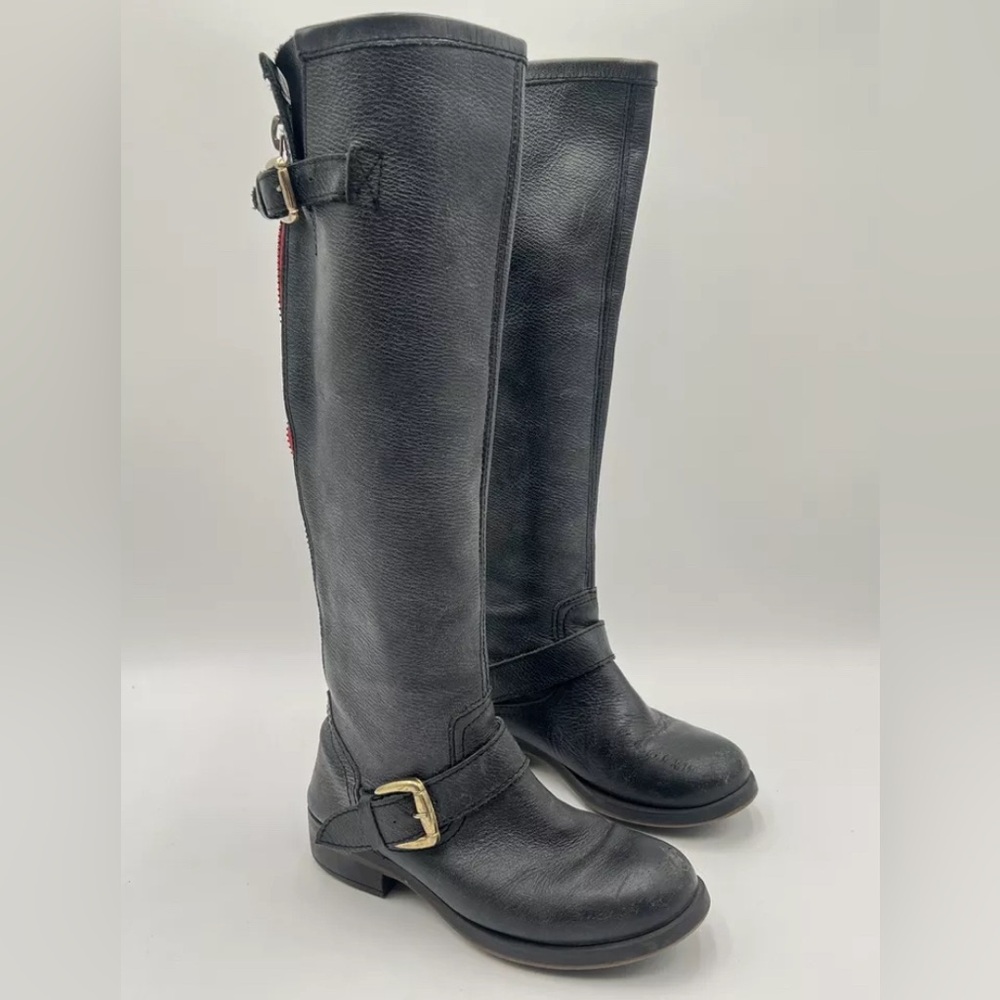 Steve Madden Lindley boots size 6